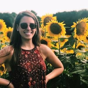 Meet your Posher, Katie